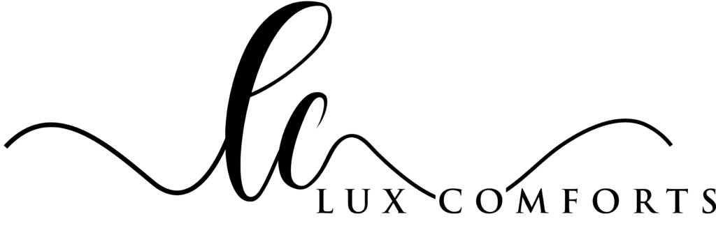 Lux Comforts: Stylish & Comfortable Home Goods and Furniture